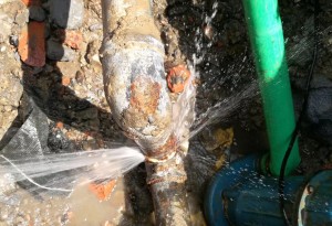宁陵管道漏水检测二