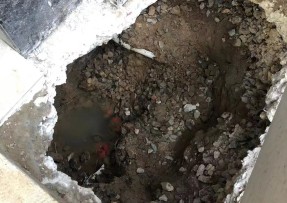 宁陵水管漏水检测公司2
